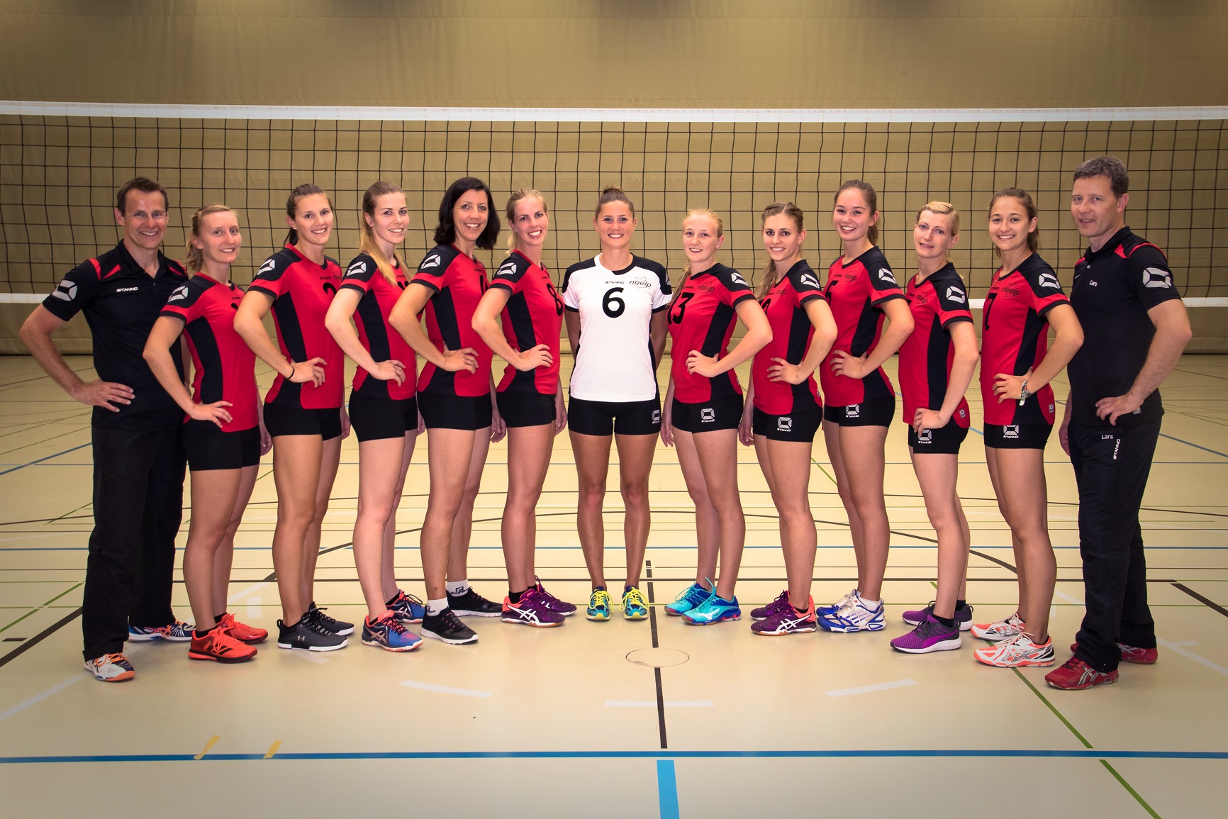 Volleyball Damen – Dritte Liga