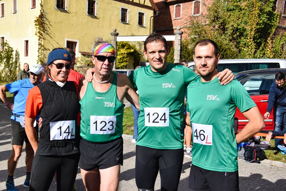 Drei erfolgreiche TSV-Läufer beim Traditionsrennen