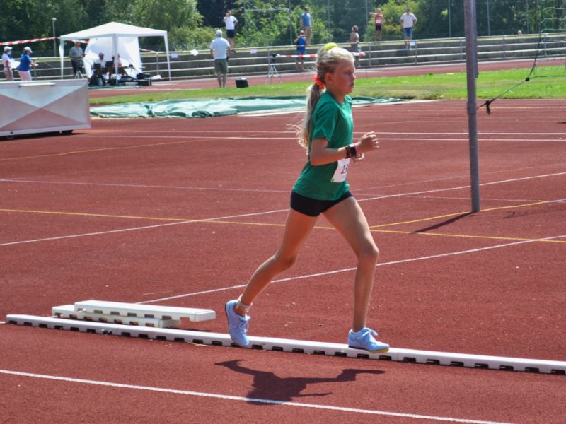 Lara Baumann 800m