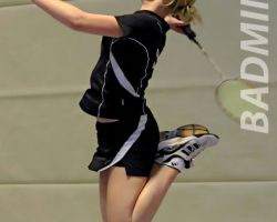 Badminton RollUp