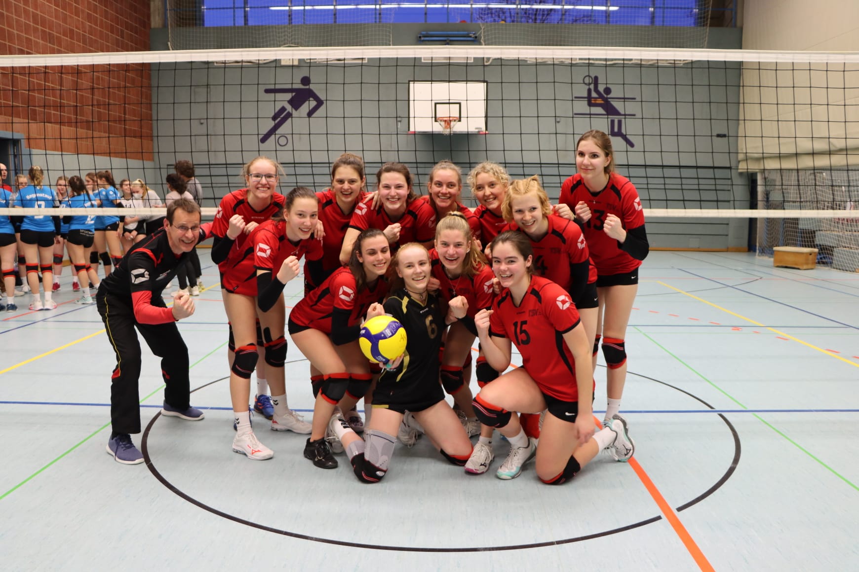 Bayerische Meisterschaft U20