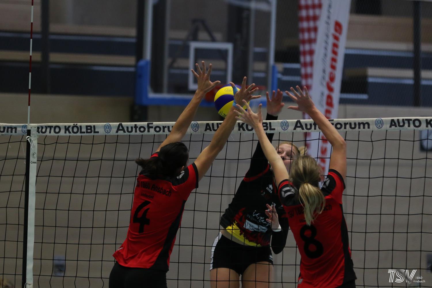 Volleyball 3. Liga Ost Damen