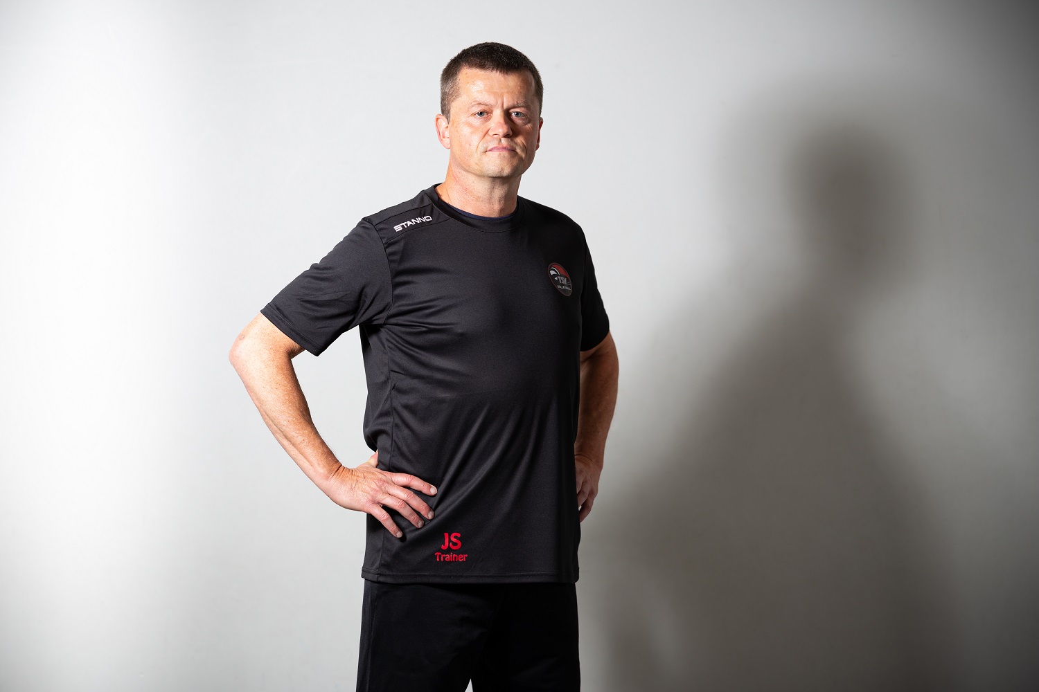 Co- Trainer Jörg Scholze