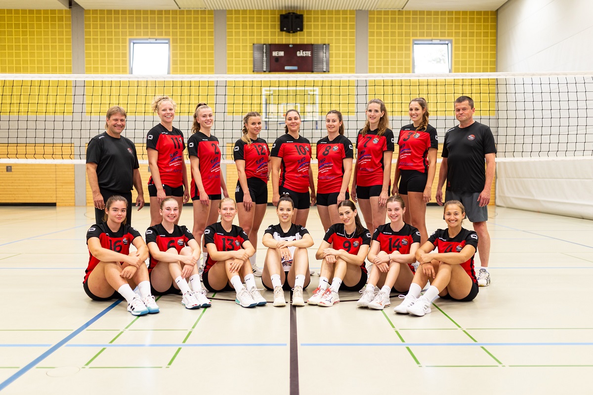 Lokalderby für Ansbachs Volleyballerinnen