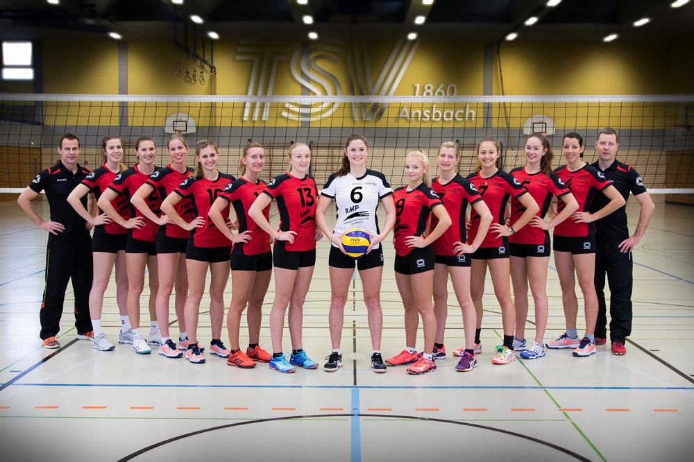 Volleyballerinnen zum Rückrundenstart beim DJK Augsburg Hochzoll zu Gast